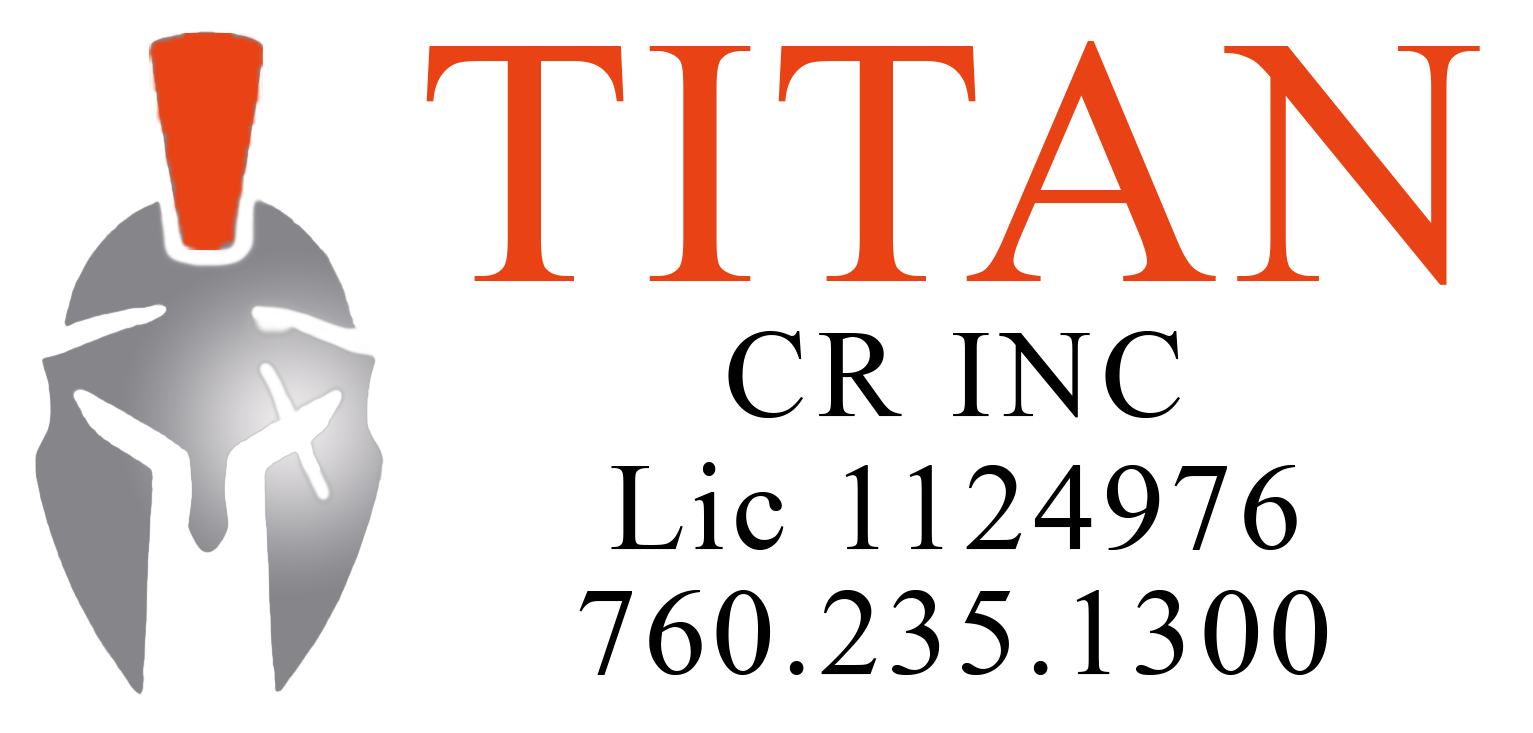 Titan CR Inc.